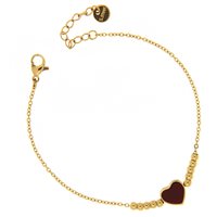 Bracciale Vag in Acciaio 4700600005